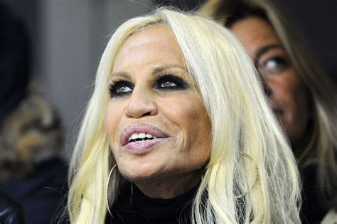 donatella versace di san gimignano|donatella versace.